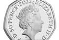 The rarest 50p coins still in circulation 