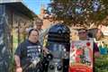 Doctor Who superfan’s homemade Daleks bring joy and support to UK charities