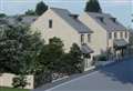 Homes plan for former farmyard