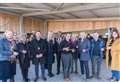Ribbon cutting marks milestone for community farm