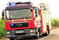 Village house fire was accidental
