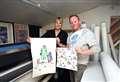 Fenland firm goes global with iconic Paddington bear Jubilee image