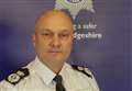 New Chief Constable for Cambridgeshire Nick Dean starts role