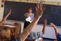 'They should be embarrassed over school decision'