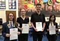 Zoe wins first round of national young musician competition