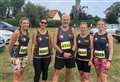 Lauren claims top spot in age category