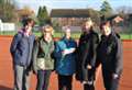 Elgoods Brewery donates £500 to Wisbech tennis Club