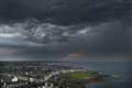 Heavy showers and thunderstorms to hit UK before warm weather returns