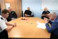 Fight is on to save village fire station with MP leading the way