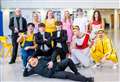 Sixth formers enjoy fancy dress fun for Children in Need