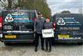 Campaigning father raises awareness for parents