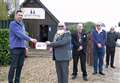 Wisbech Town Council gives a helping hand to local hand sanitiser heroes, Fen Spirits
