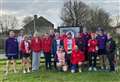 Fenland Running Club members end year in style