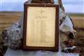 Goose Green hero’s medals sell for £150,000