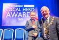 Johnathon, 8, named young person of the year and local hero in awards
