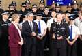 Chief Constable welcomes Prime Minister to Cambridgeshire