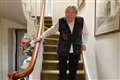 Charity fundraiser, 90, inspired by Captain Sir Tom Moore pays tribute