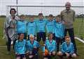 Hat-trick on March Park Rangers debut for Berzan