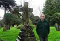 Talk delivered all about history of cemetery is latest in society’s series