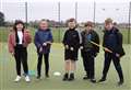 Sporting youngsters hit a hole in one