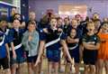 Marlins finished joint second in Junior Fenland League