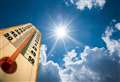 Red weather warning issued as temperatures expected to hit 36C
