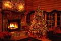 Curl up in front of the fireside