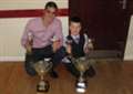 Manea family are kart kings
