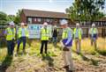 Construction work for Fenland village homes expected to take a year 