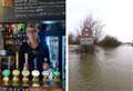 Landlady shares concerns for pub’s future due to persistent flooding on village road