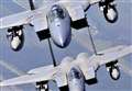 Fenland parachutists have near miss with US fighter jets in skies over Chatteris