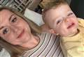 Mum shares her story to raise awareness of condition which affects one in eight women