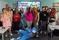 Pyjama day and bake sale help college students fundraise for Children in Need