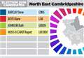 Can’t get to a polling station? Ask someone you trust to act as your proxy says Fenland District Council