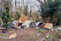 Fly-tipping hotspot cleared of lorry loads of waste