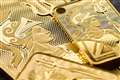 New Royal Mint gold bars can be authenticated by ‘rotating them in the light’