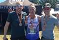 Fenland Running Club take on Holkham Half Ironman, Triathlon and fun run