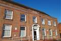 Disqualified driver avoids jail after crashing into funeral director's window