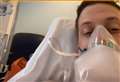 Fenland plumber thanks hospital staff for saving his life after Covid-19 left him in a coma