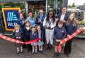 Aldi’s brand new store officially opens in town