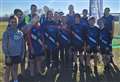 Fiona sets the pace for March AC