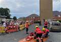 Town’s fire service marks special anniversary
