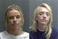 Women who robbed man of £40 jailed