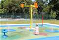 Splashpad reopens for summer fun