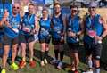 Strong run by Godfrey at Half Marathon