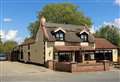 Town pub will soon reopen under new management 