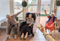 Norah, 101, discovers a new passion for yoga