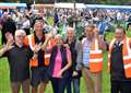 Support for music event at stormy Long Sutton Parish Council meeting
