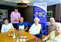 Care home residents and staff enjoyed sweet treats as part of national day