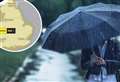 Cambridgeshire set to be hit with heavy rain as yellow weather warning issued
